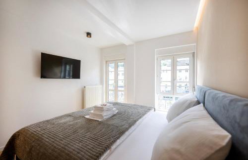 Moderne 3 Schlafzimmer Apartments mit Balkon und Aufzug teilweise mit Infrarot Sauna - Foto 24