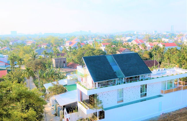 Happy Villa Hue City - Foto 14