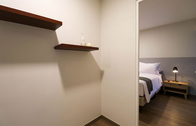 w Majestic 2BR w Balcony in Miraflores - Photo 16