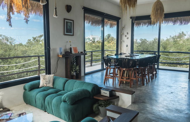 Casa Mar Luxury Villa With Incredible Ocean View - Foto 21