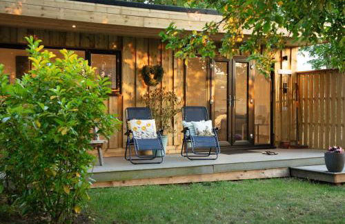 Copper Beech Lodge with Hot Tub, Games Room, Fire Pit - Foto 33