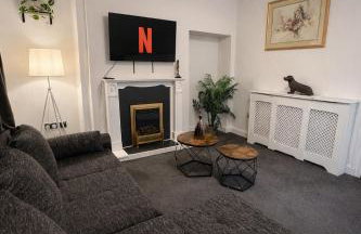 Contractor & Family Sleeps 5 Bham HS2 Parking for 3 - Foto 1