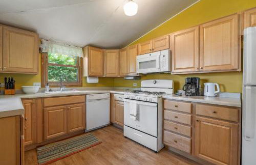 Fish Creek Farmhouse by Simple Life Rentals - Foto 7