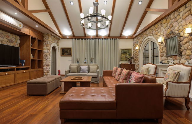 Chateau de Prim Khao Yai - Photo 35