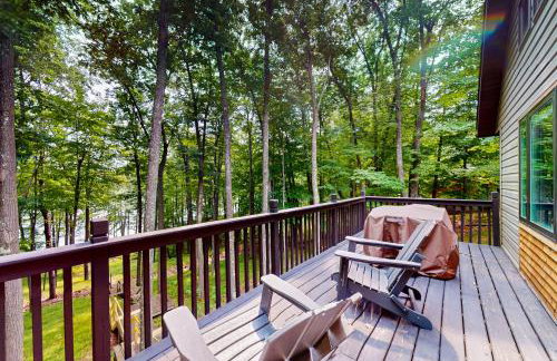 Lakeside Chalet - Foto 35