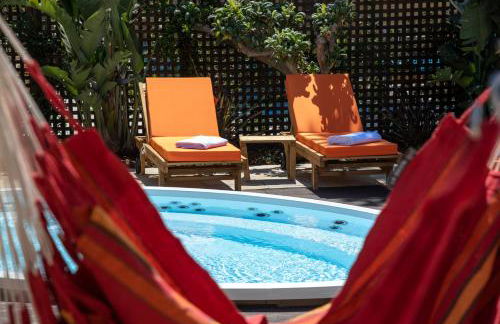 Paradisos luxury villas next to beach - Foto 49