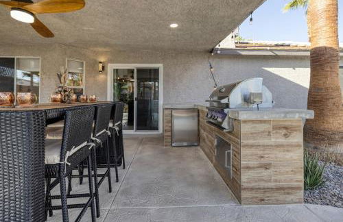 Oasis In The Desert W Heated Pool Fully Renovated - Foto 31