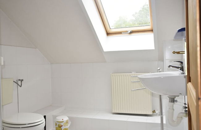 Schone Ferienwohnung mit Terrasse in Boddin - Foto 12