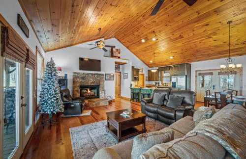 Brow Bella - Mt Views, Hot Tub & Porch - Foto 27