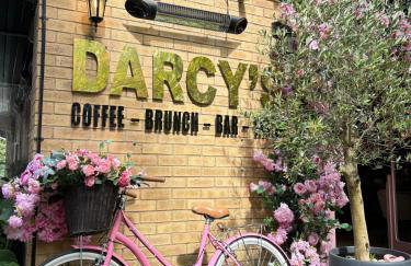 Luxury Canal-side Apartment, Hemel Hempstead, Free parking, Perfect for Contractors - Foto 41