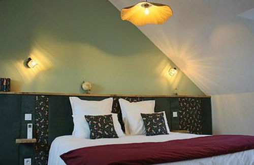 L'Écurie - Nature et SPA privé - Foto 10