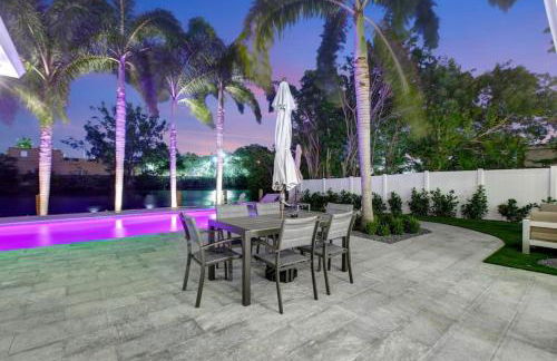 Lakefront Family Fun Home with Private Dock 3BR 2B - Foto 73