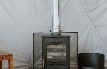 Star Gazing Dome 2 with Log Burner & Optional Hot tub - Foto 8