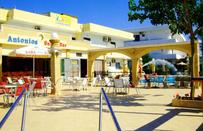 Antonios Hotel - Photo 51