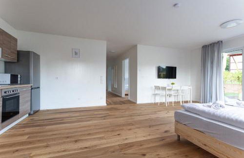 T&K Apartments - Bergisch Gladbach - 4 Comfortable Apartments - 18 min to Fair Messe Cologne - Foto 22