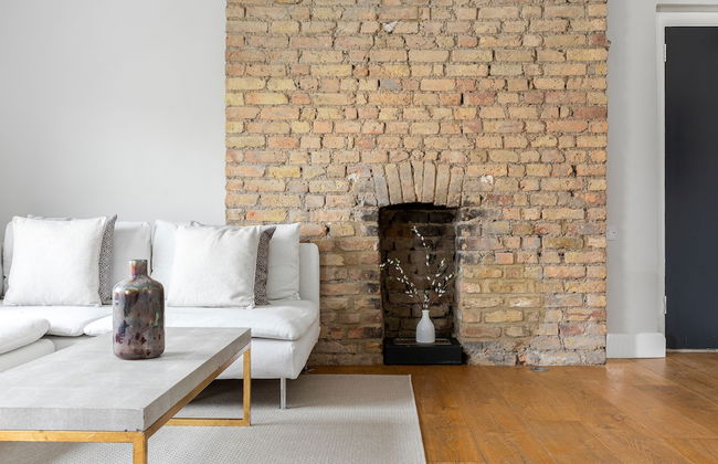 Radiant 2 Bed Flat near Portobello - Foto 18