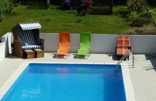 Ferienwohnung am Bodetal mit Wallbox für E-Auto - Foto 4