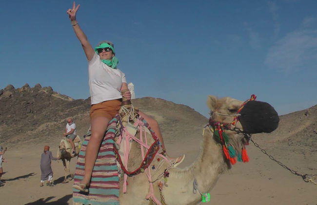 Quad Bike & Dune Buggy Safari - Photo 4