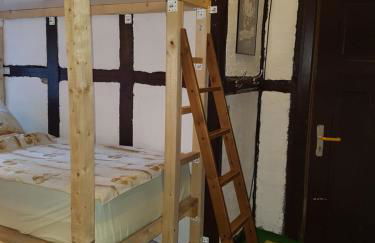 Ferienwohnung Kunterbunt - Foto 17