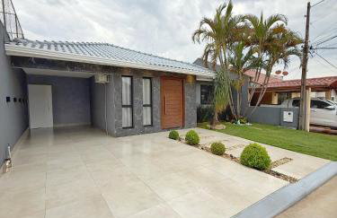 Casa para o show rural bairro neva - próx ao viaduto 277 e 3 min do centro - Foto 13