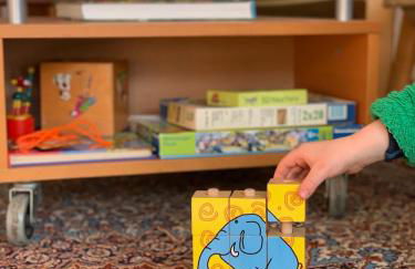 Sunny 100 sqm family apartment with alpine views - Foto 8