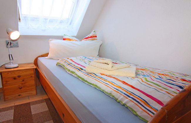 Appartementhaus Kranichblick in Breege - Foto 2