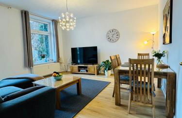 Attraktive Wohnung im grünen Hinterhof - Foto 5