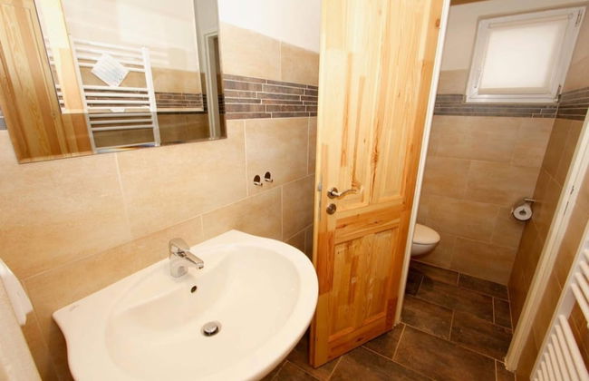 Peaceful Villa in the Hills of Jachymov Near Spas - Photo 16