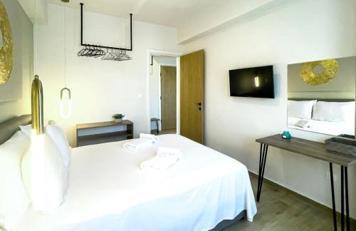 ATHONITE all seasons luxury suites - Foto 9