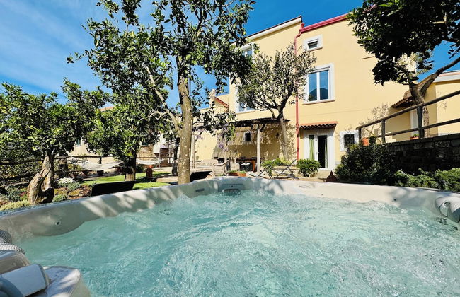 YourHome - Antico Casale Sorrentino - Foto 35