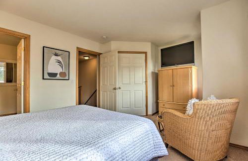 Idyllic Redmond Townhome with Furnished Deck! - Foto 14