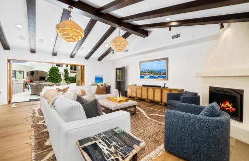 Grand Mediterranean Villa in La Jolla Hillside - Foto 21