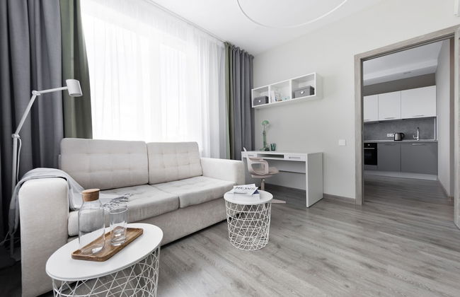 Apart-hotel IN2IT - Photo 31