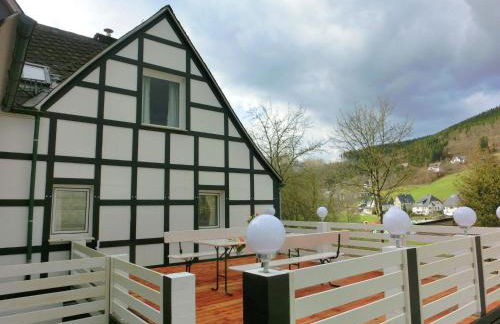 Ferienhaus in Oberkirchen nahe Skilift - Foto 21