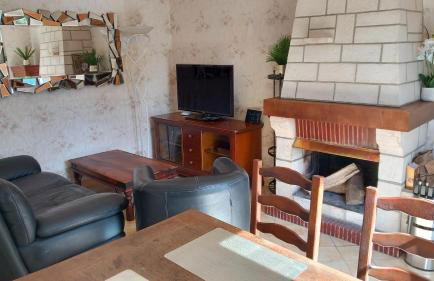 Charmante Maison avec jardin entre Deauville et Honfleur - Foto 14