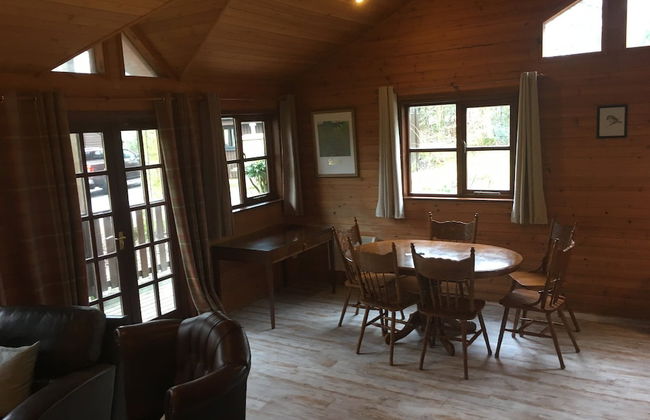 Shrew Lodge Hot Tub - Foto 5