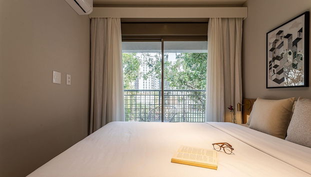 For You Paraiso by Viva - Prédio com piscina e academia próximo ao metrô - Foto 5, Habitación