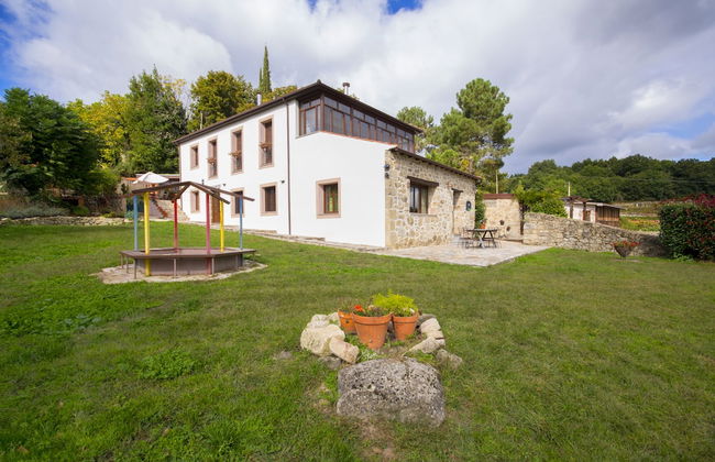 Casa Rural O Canto da Terra - Foto 48