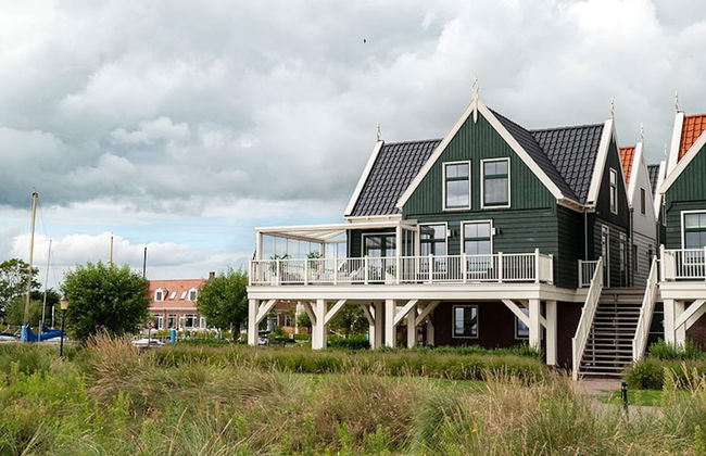Luxury Apartment in a Holiday Park Near Amsterdam - Foto 1