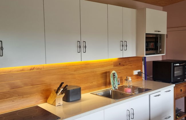 Lavender Cottage at Akaroa Lavender - Foto 8