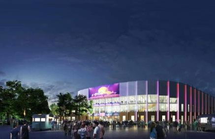 STUDIO NEUF PARKING SECURISE Direct CDG et PARIS CENTRE Parc expo Villepinte & Arena Grand Paris - Foto 40