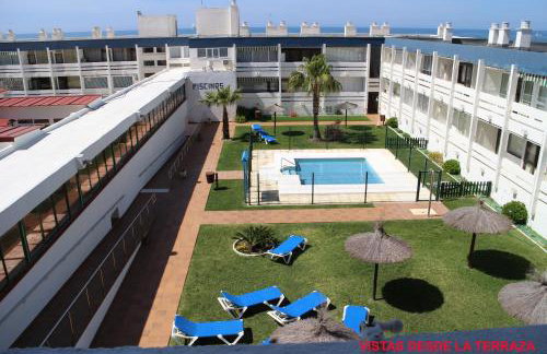 Estudio primera linea de Playa Matalascañas - Foto 10