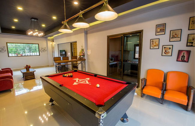 Baan Por Jai HuaHin Pool Villa - Foto 13