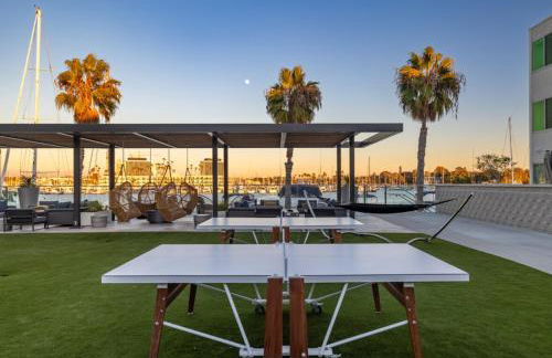 Drift & Dream - Opulent 1BR Marina Escape - Foto 34