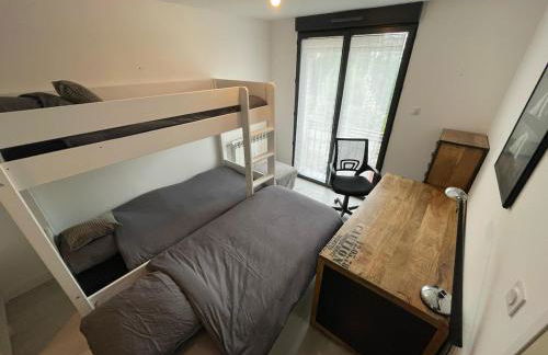 Maison cosy Jardin des Plantes - 9 voyageurs - 388 - Photo 39