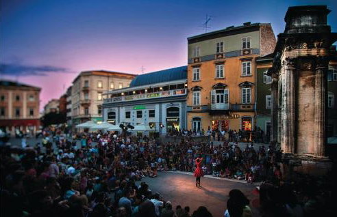 Amazing Home In Pula With Sauna - Foto 59