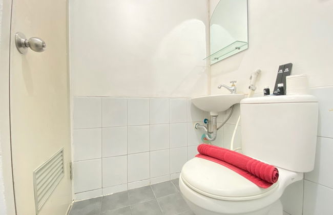 Cozy Studio Room at Grand Asia Afrika Apartment - Foto 9