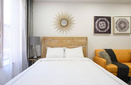 1597-8 Luxury STUDIO Upper East Side W&D - Foto 9