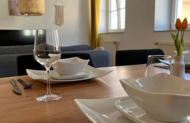 traumhafte Business & Relax Wohnung direkt im Stadtkern Oettingens by Elation Homes - Foto 34