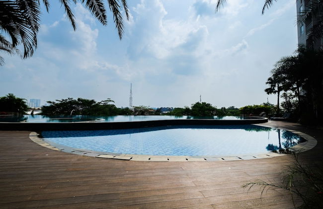 Best Location 1BR Mustika Golf Apartment - Foto 1